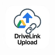 Logo DriveLink Upload